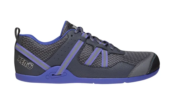 Xero Shoes - Prio Running and Fitness Shoe - Women's 8 - Black/White