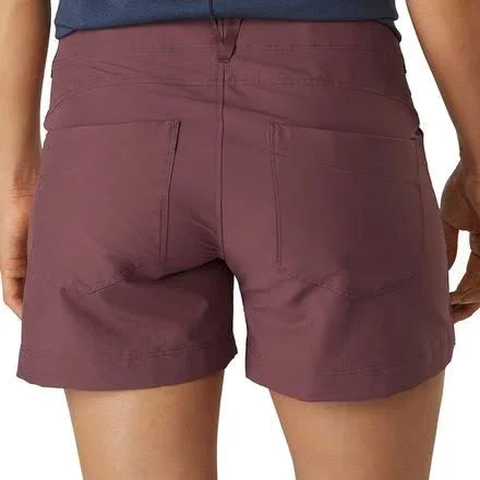 Arc&teryx Creston 4.5in Short - Women's Inertia, 6