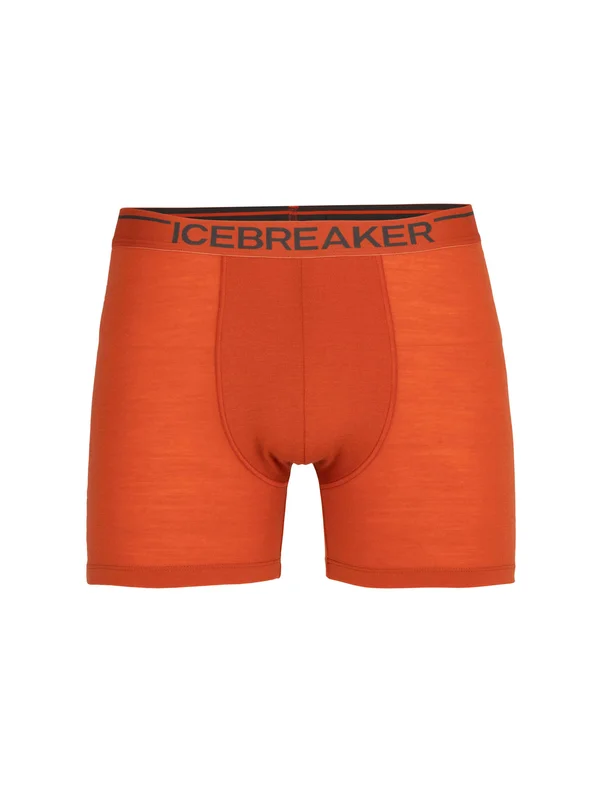 Icebreaker Anatomica Boxers - Men's Roote - XL