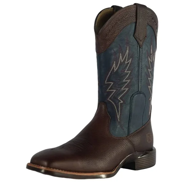 Noble Outfitters Mens All Around Square Toe Boot 7