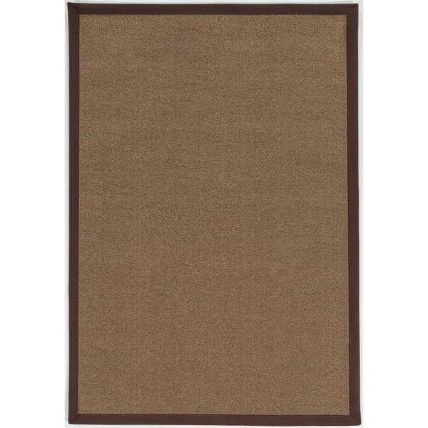 Linon McClure Brown/ Brown Rug 2&6x22x12&
