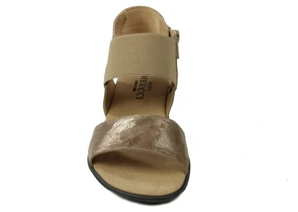 Women's Sesto Meucci Eirlys Two Piece Sandal, Size: 8