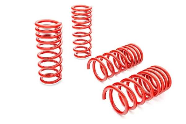 Chevrolet Camaro Eibach Lowering Springs Front and Rear - 2001