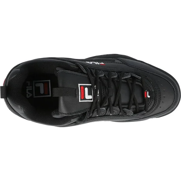 Fila Disruptor Sneakers in Black