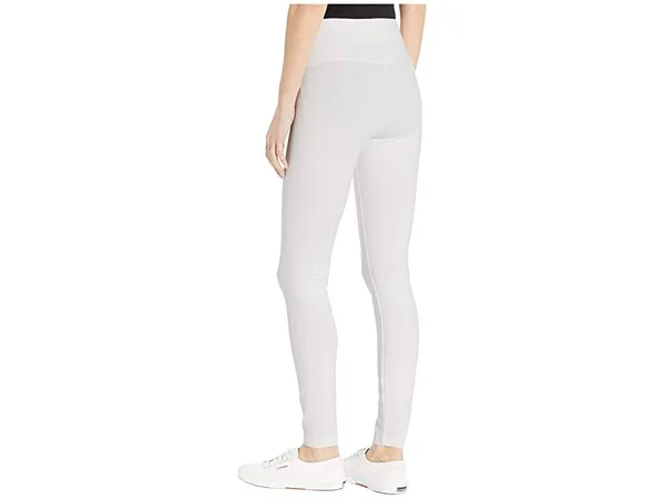 Lysse Leggings 2280 Flattering Cotton Legging, White