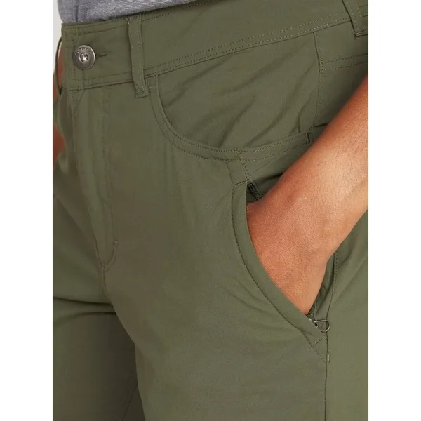 ExOfficio Women's BugsAway Santelmo Pants in Nori Size: 0