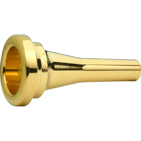 Denis Wick Steven Mead Euphonium Mouthpiece in Gold 4M