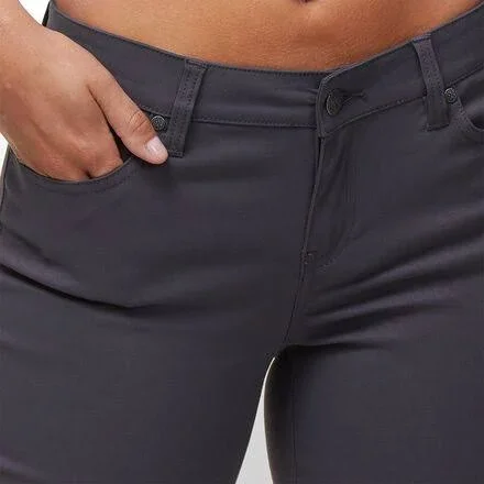 Prana Women's Briann Pant - 14 Regular - Coal