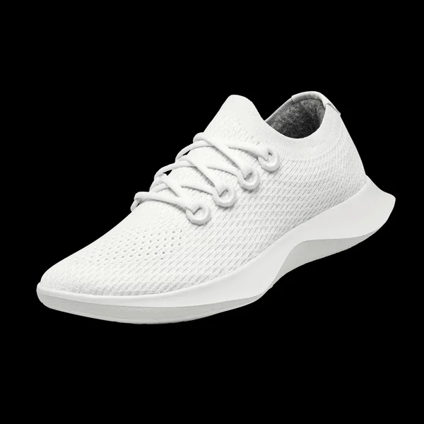 Allbirds Women's Dasher Running Shoe - Blizzard, Size 5