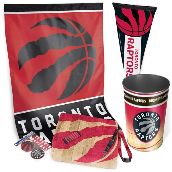 Toronto Raptors Back to School Fanatics Pack - Value