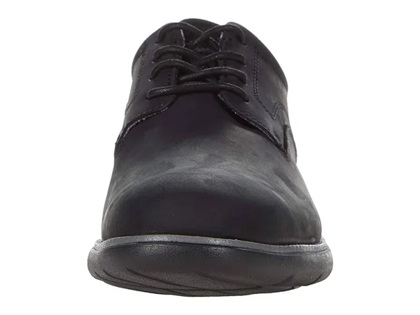 Men's Rockport Garett Plain Toe Oxford, Size: 10.5, Black