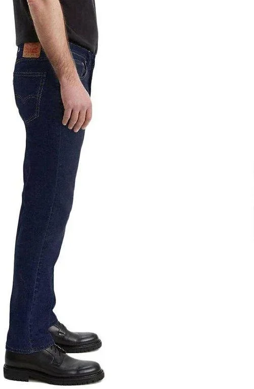 Levi&s 514 Straight Jeans - Blue - Straight Jeans