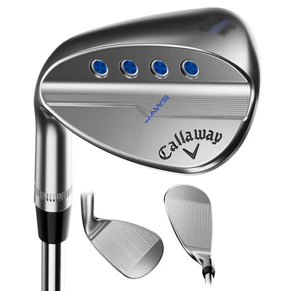 Callaway Jaws MD5 Chrome Wedge - S Grind