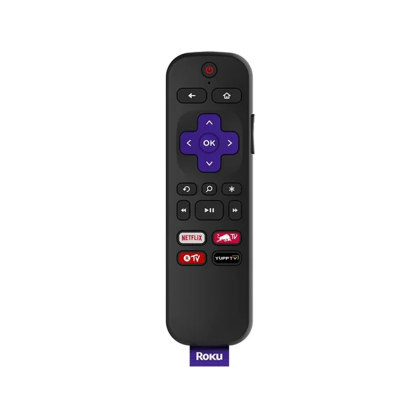 Roku Streaming Stick+ - HD/4K/HDR Streaming Media Player, Black