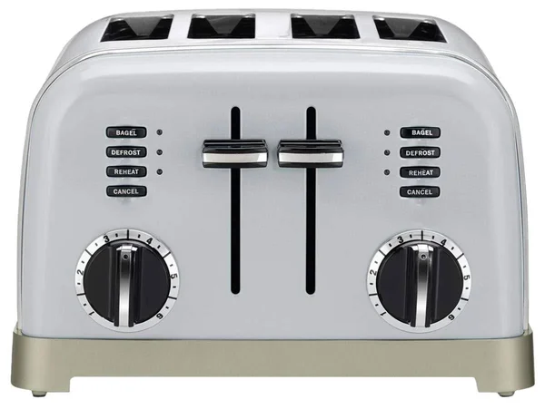 Cuisinart CPT-180 Metal Classic 4-Slice Toaster (Light Grey)