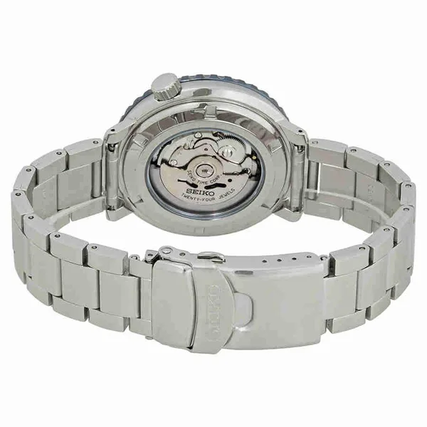 Seiko Men's SRPC63 &5 Sports& Stainless Steel Watch