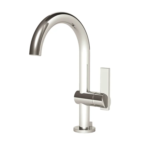 Newport Brass Priya Single Hole Lavatory Faucet Gun Metal 2403/14