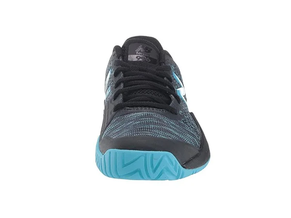 New Balance 996v3 Women's Shoes Black/Bayside : 9 D - Wide
