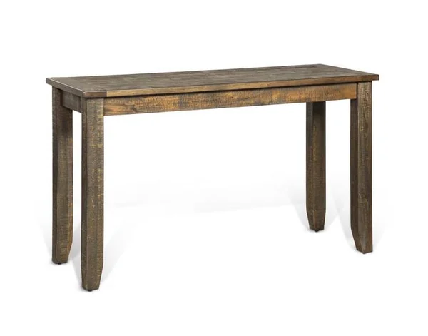 Homestead Chair Side Table - Sunny Designs 3292TL-CS