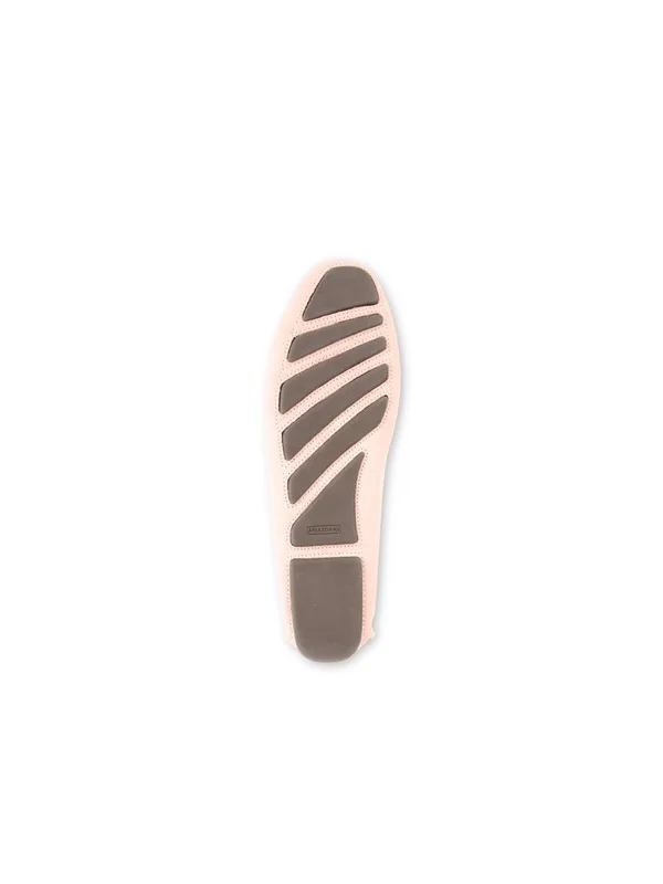Patricia Green Jillian Driving Moccasin Blush - 7