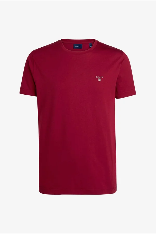 Gant Original T-Shirt, Red