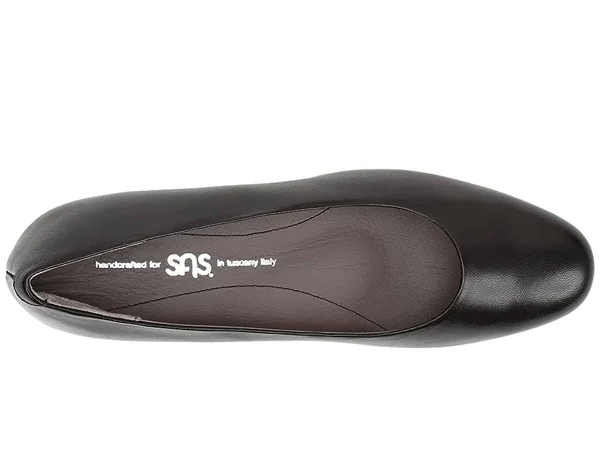 SAS Shoes Women's Elaine Italy - Black