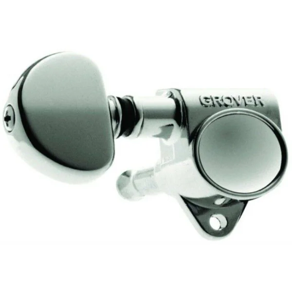 Grover Guitar Rotomatic Original Chrome