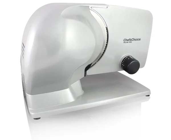 Chef's Choice 665 Professional Electric Food Slicer - Gray