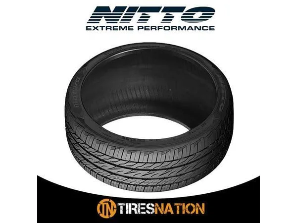 Nitto Motivo 295/30ZR20XL