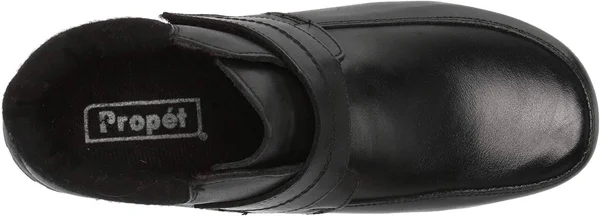 Women's Propet Delaney Strap Ankle Boot - Size: 6.5, Black