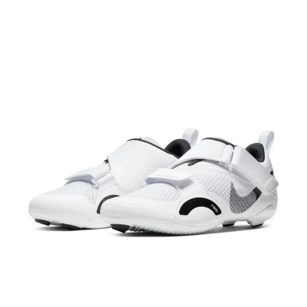 Nike Men's SuperRep Cycling Shoes - White