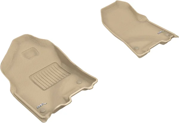 Dodge Ram 1500 3D MAXpider Kagu Floor Liners