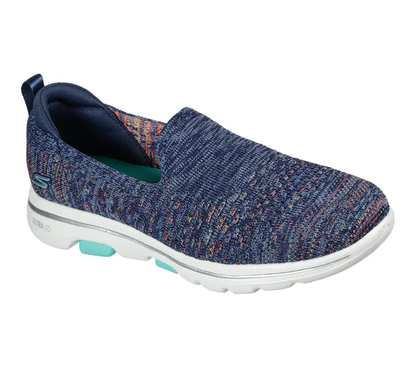 Skechers Performance Go Walk 5-Mirage 6 Women's Navy