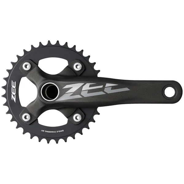Shimano Zee FC-M645 Crankset Black - 175mm