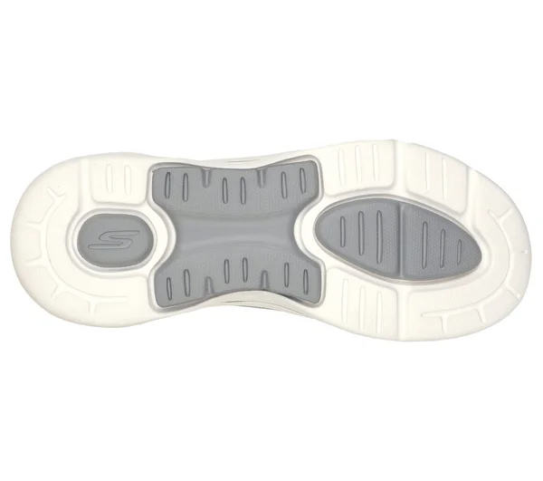 Women's Skechers GOwalk Arch Fit Iconic Slip-On - Size: 6, Gray
