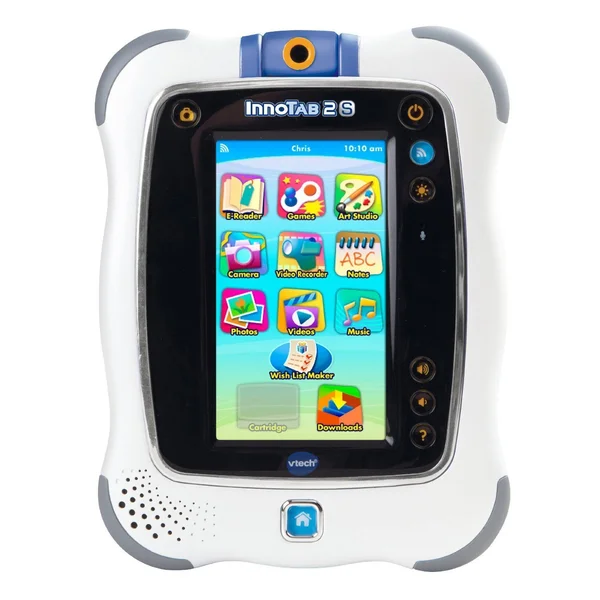 Vtech InnoTab 2S Wi-Fi Learning App Tablet - Blue - 5x22