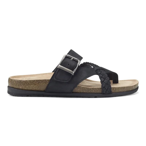 Earth Origins Foster 6.5 Women's Black
