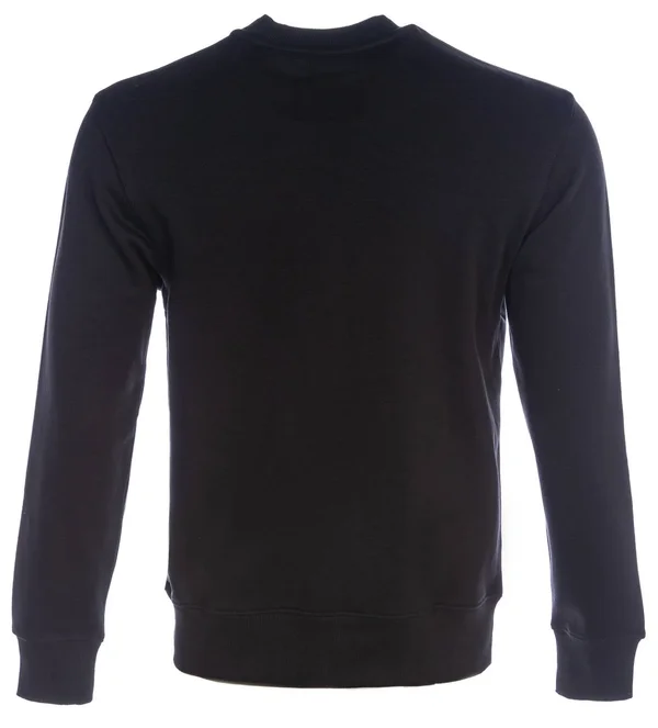 Versace Jeans Couture Logo Sweatshirt Black