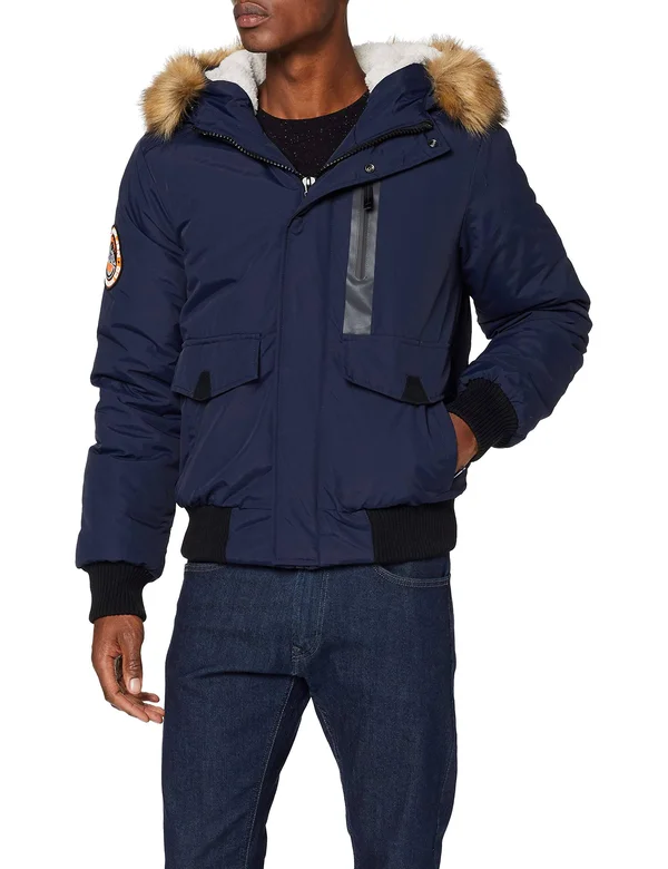 Superdry - M5000039A - Blue, L