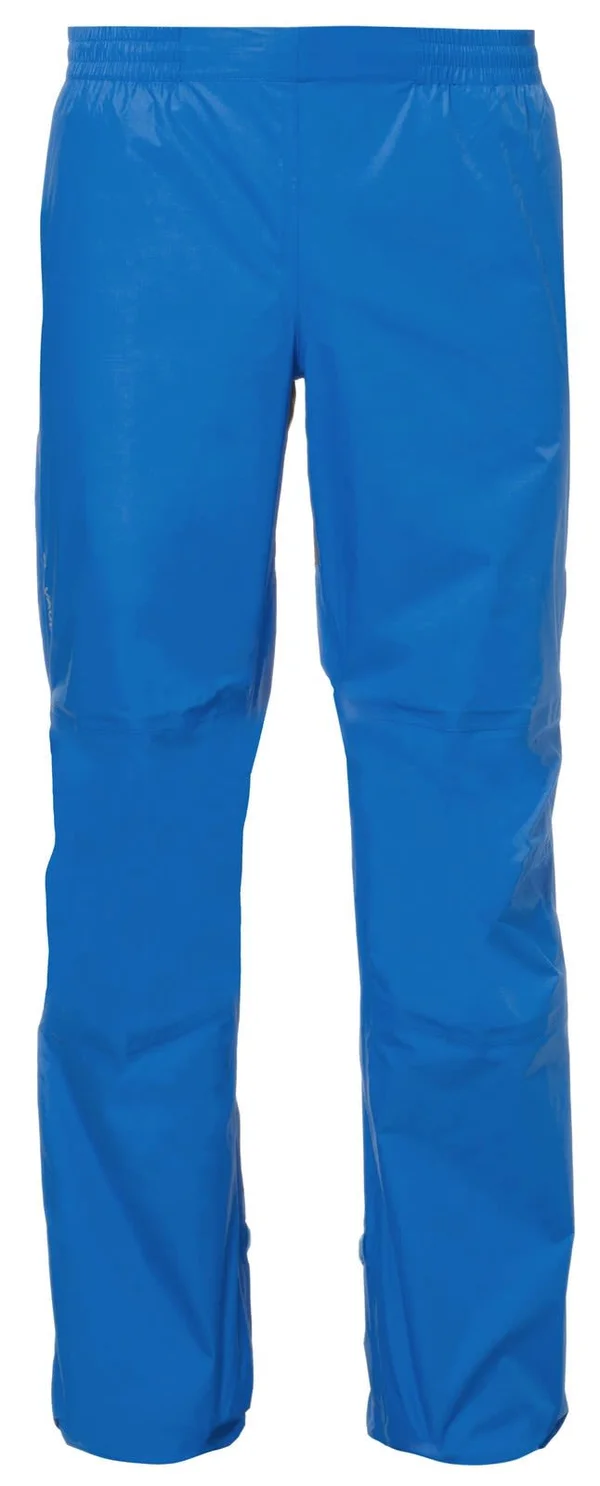 Vaude Mens Drop Pants II Radiate Blue