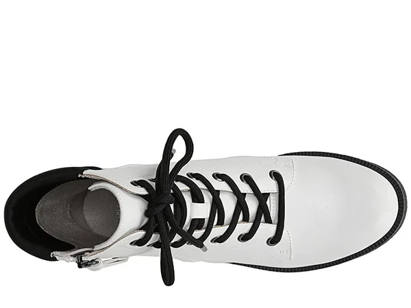 Dr. Scholl&s Tayler Women's Combat Boots, Size: 7, White