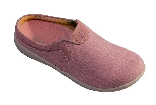 Spenco Siesta Nuevo Perforated Women's Orthotic Slide Shoe Pale Blush - 10 Medium