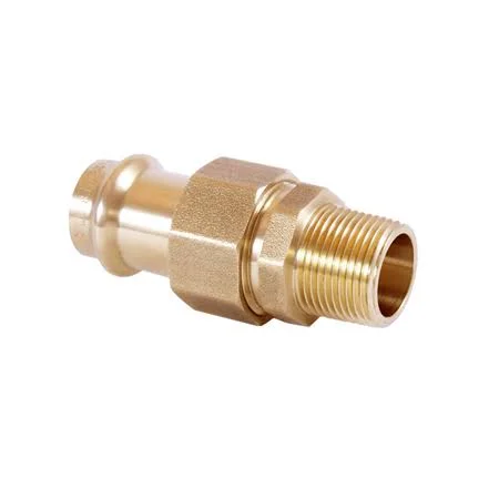 Legend Valve 450-825P 1x22 No Lead Press x MNPT Union
