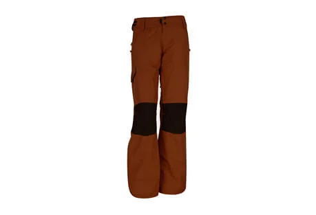 Ride Roxhill Pants Women's 2017 - Small Orange