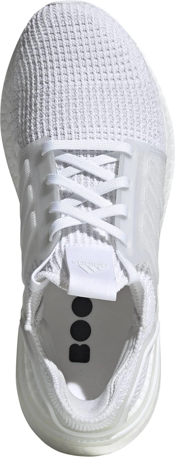 Adidas Ultra Boost 19 Women's - White Trainers