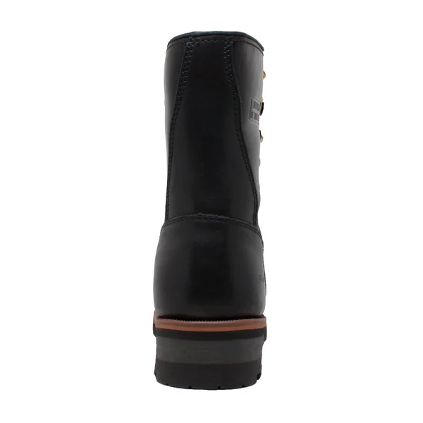 AdTec Men's 9x22 Logger Black