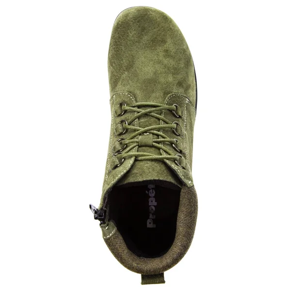 Propet Delaney Women's Boot - Olive Size 8