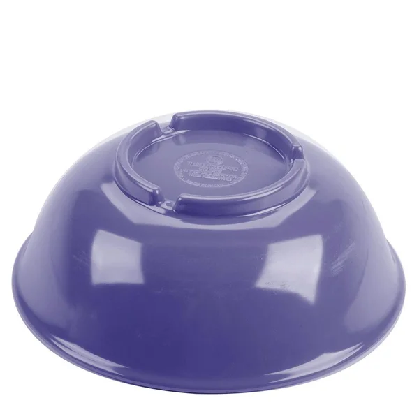 Thunder Group CR5807BU Purple 32 oz. Melamine Salad Bowl - 12/Case