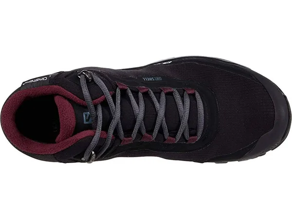 Salomon Women's Shelter CS WP Boots Black 9