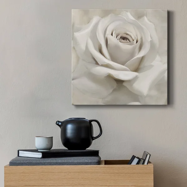 Dreamy I-Premium Gallery Wrapped Canvas - Ready to Hang - 40x40